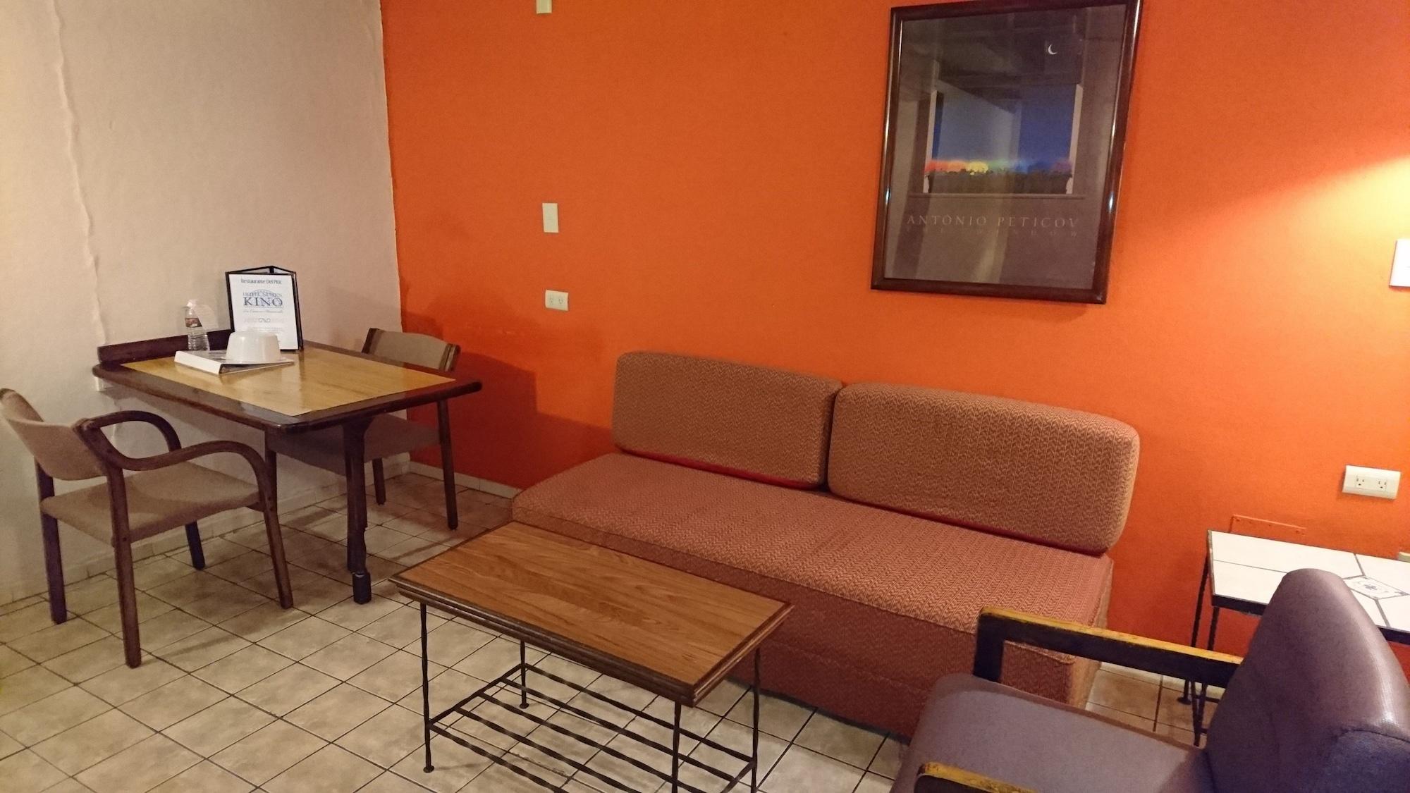 Hotel Suites Kino Hermosillo Exterior photo