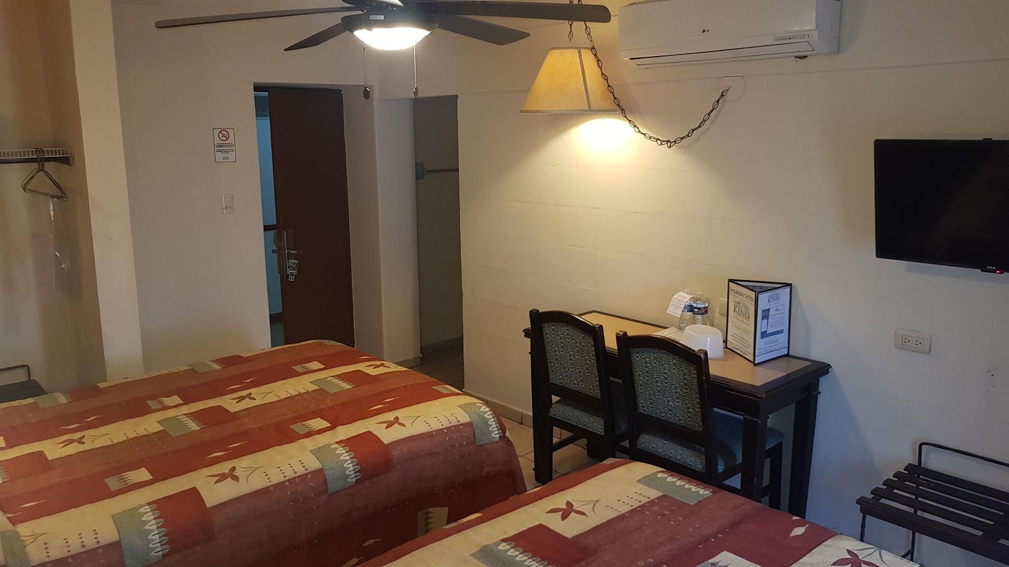 Hotel Suites Kino Hermosillo Exterior photo