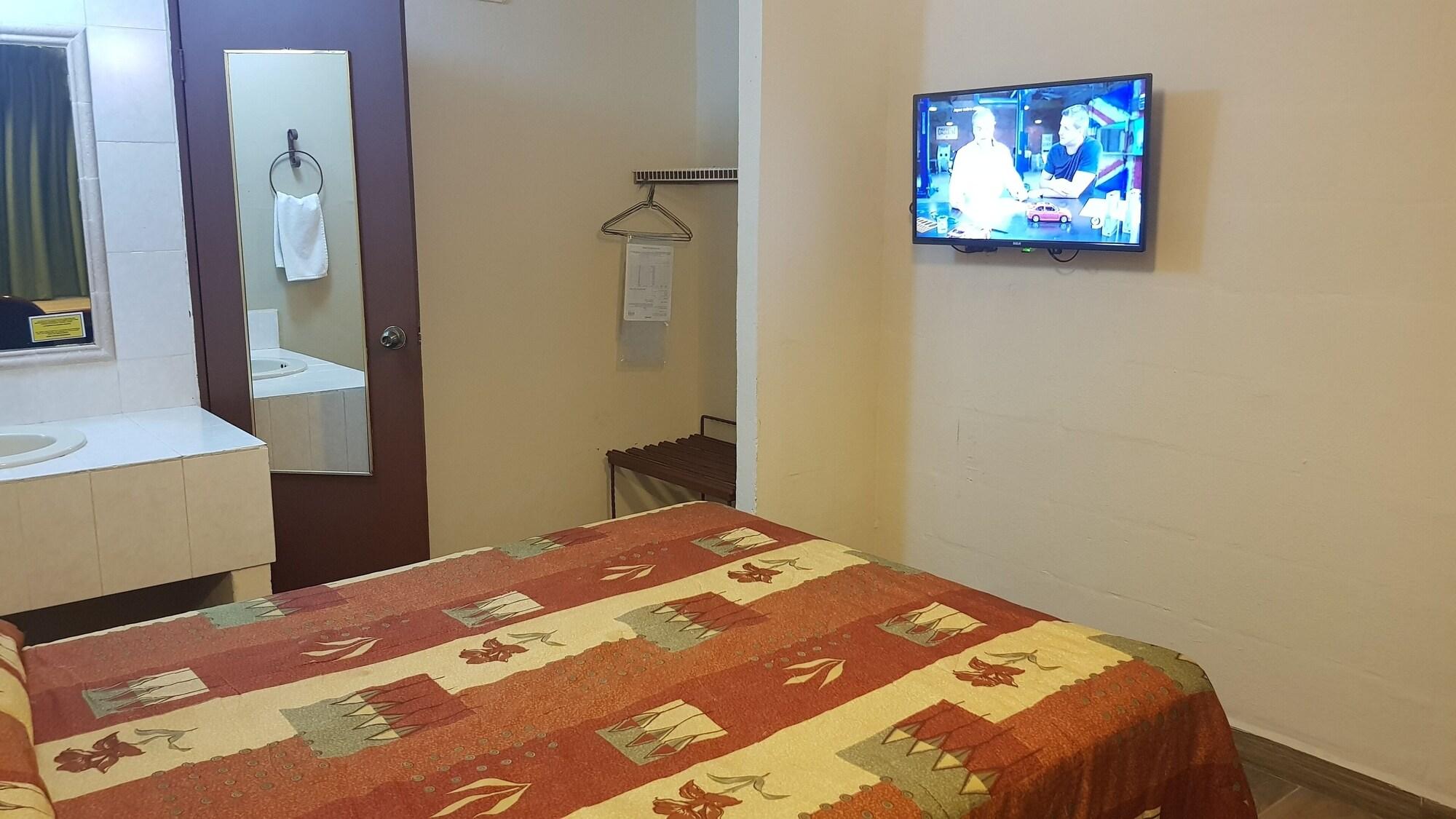 Hotel Suites Kino Hermosillo Exterior photo