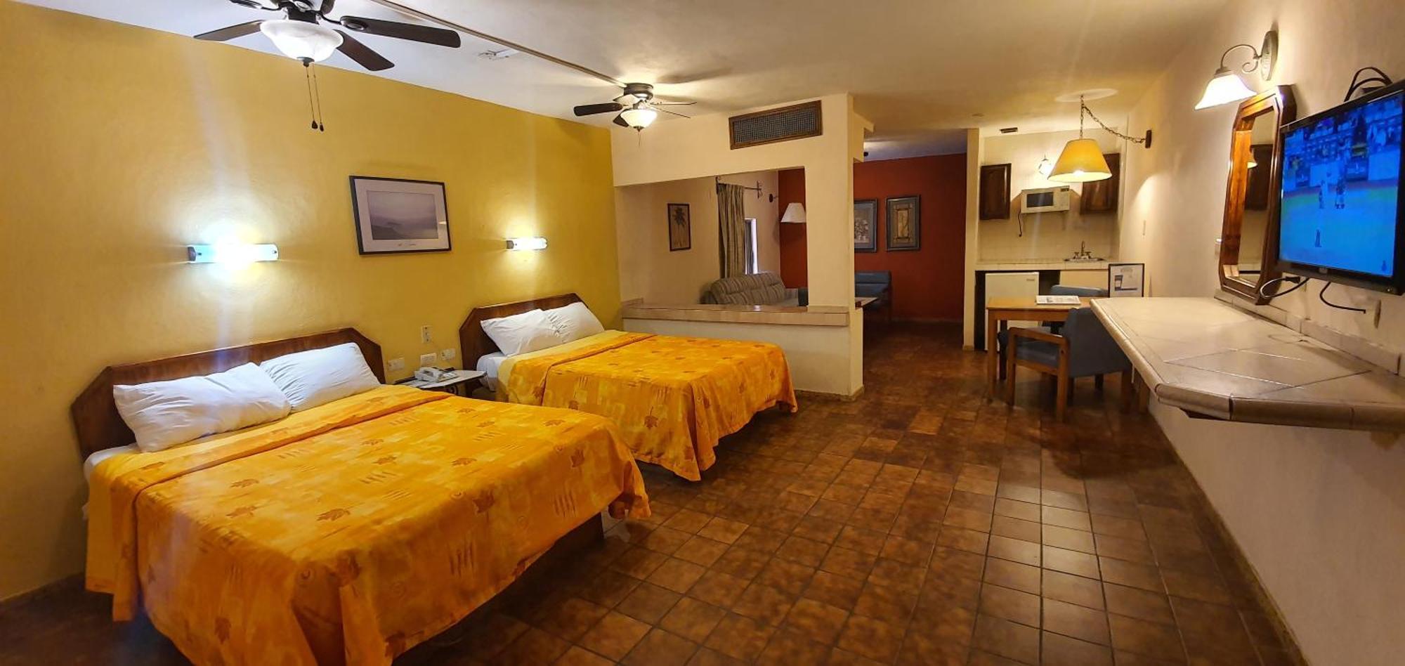 Hotel Suites Kino Hermosillo Exterior photo